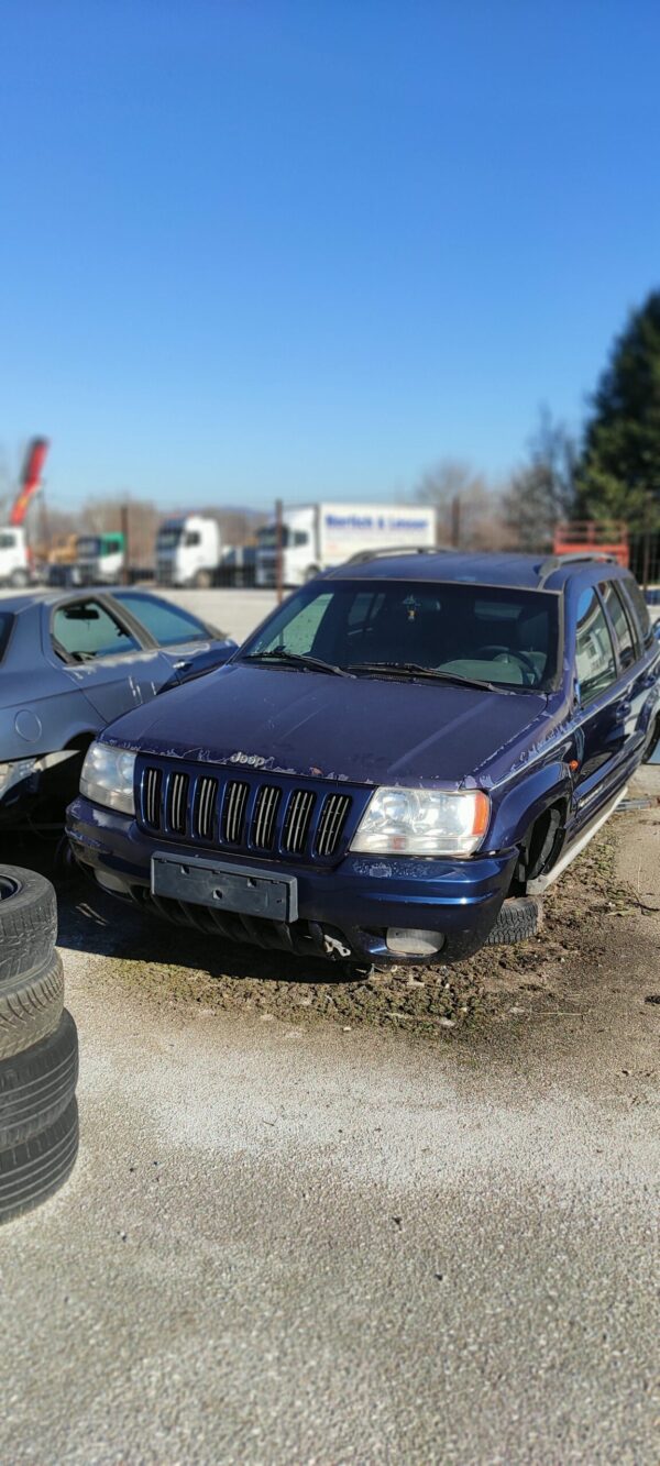 CHEROKEE JEEP