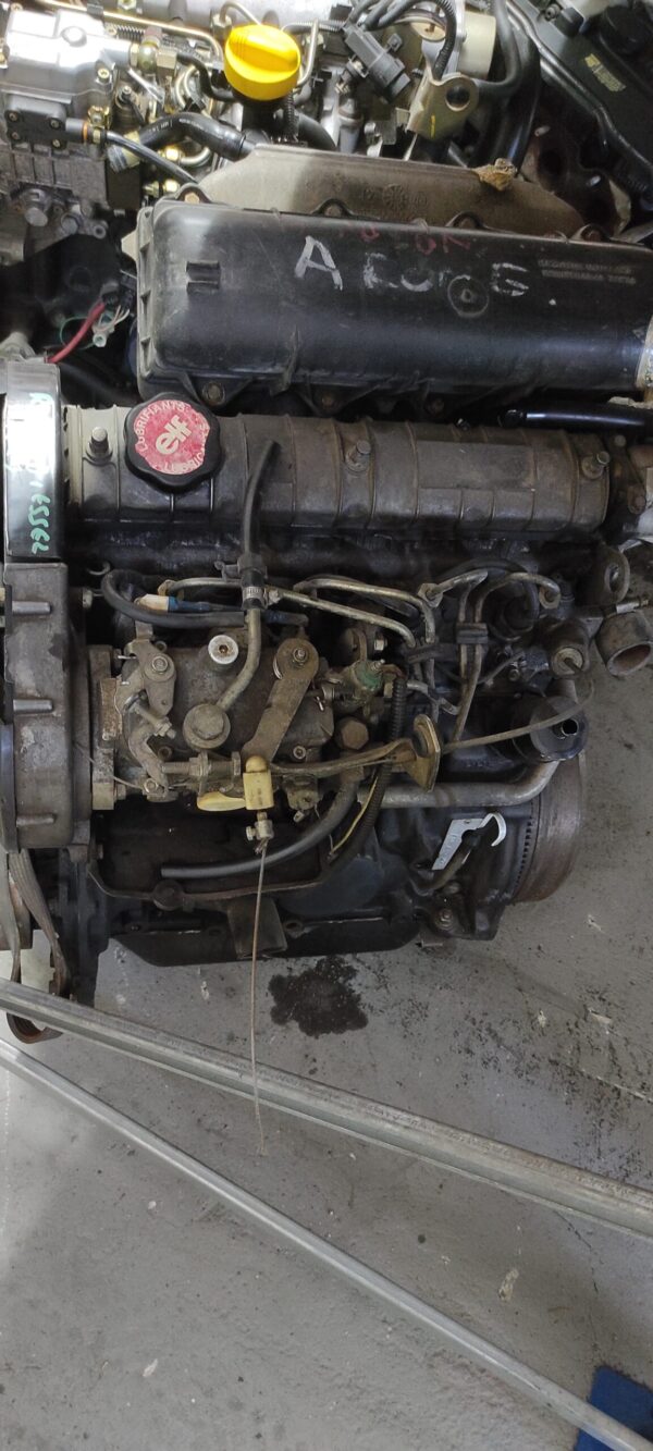 RENAULT 19 1.9 DIESEL (2)