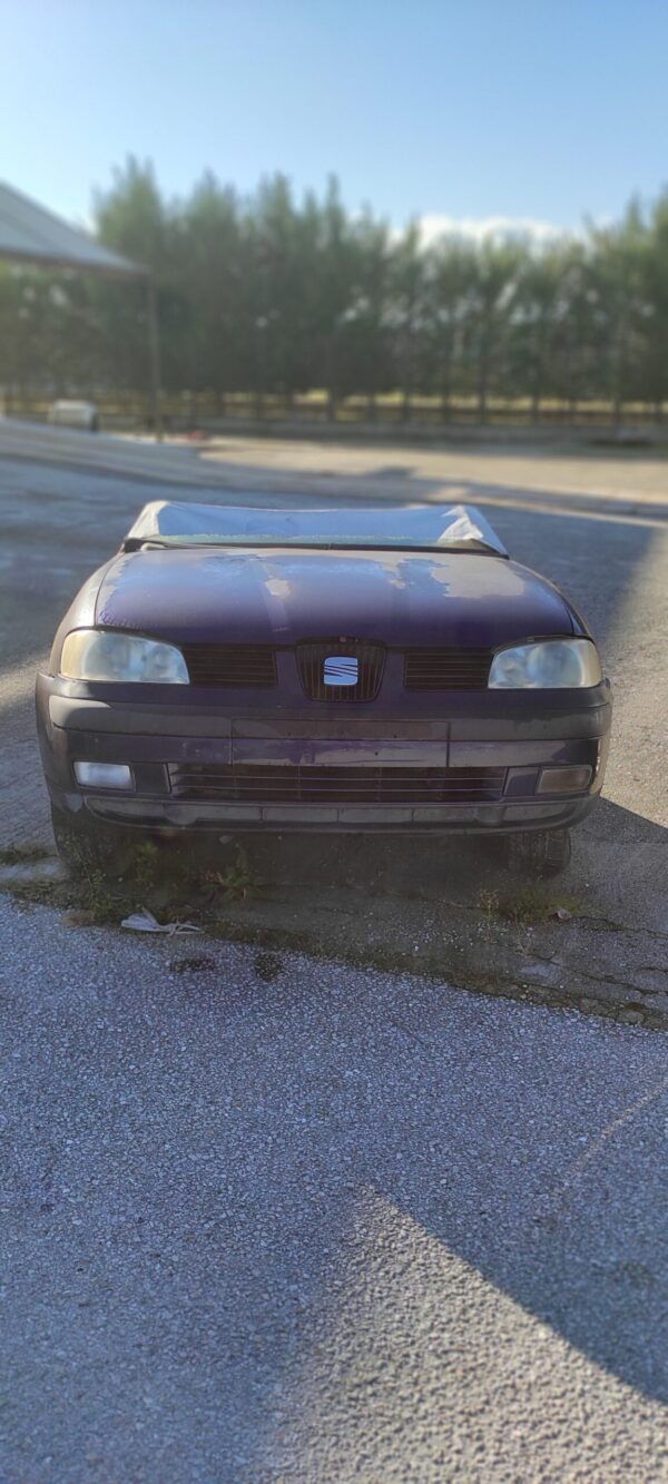 SEAT IBIZA1999 2002